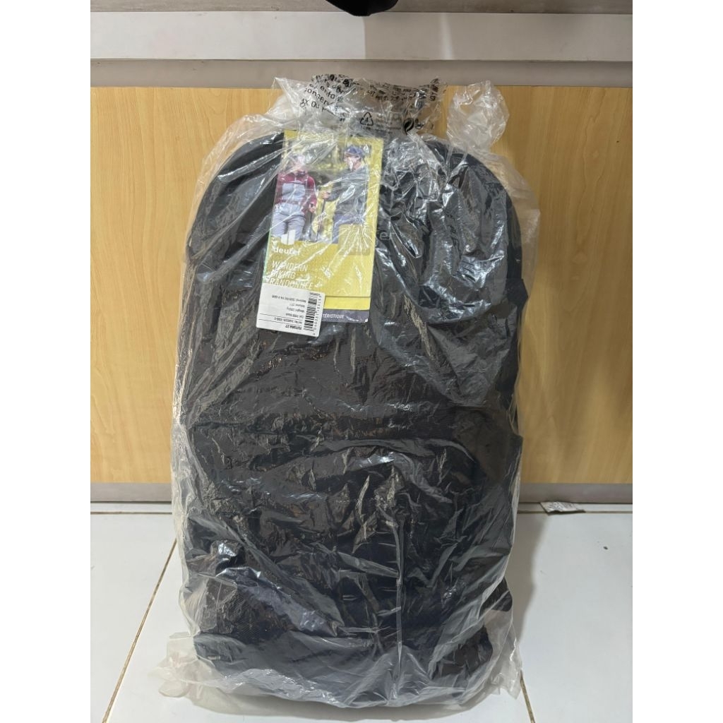 Backpack Deuter Futura 27 - Black