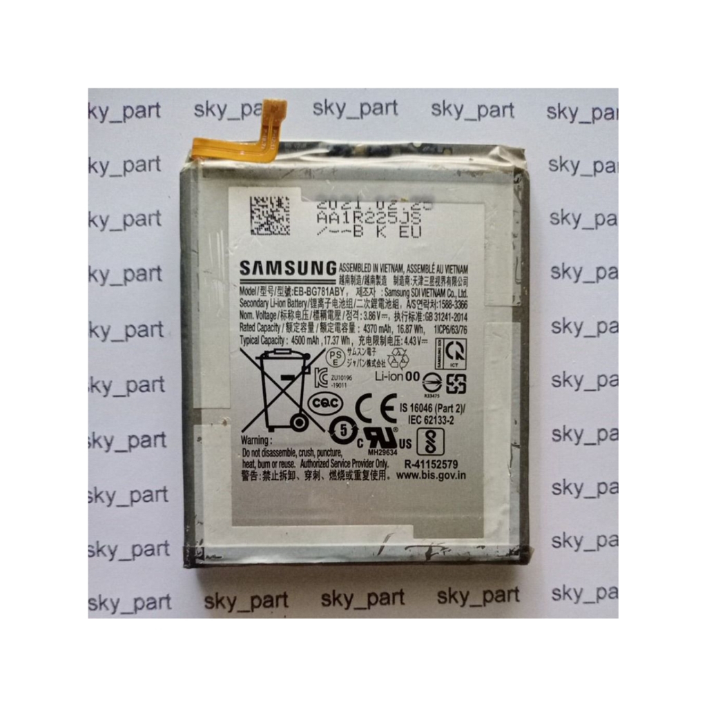 LCD PLUS FRAME REDMI 5A COPOTAN NORMAL MINUS RETAK SEHELAI BAGIAN ATAS