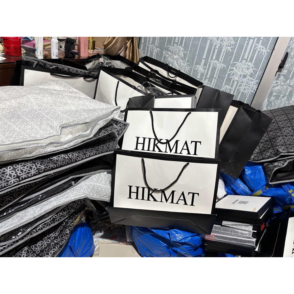 HIKMAT ORIGINAL NEW BAZAR SALE