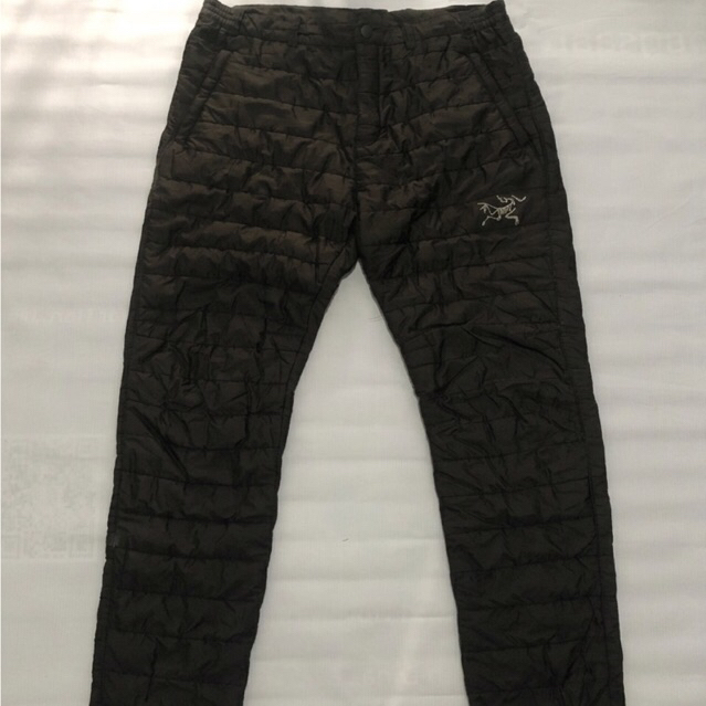 Celana Long Pants Arcteryx Outdoor