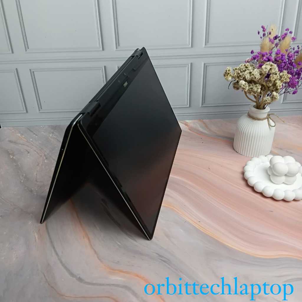 LAPTOP PREMIUM DELL XPS 13 9365 2IN1 TOUCHSCREEN CORE I3 I5 I7 LAYAR 13INCH COCOK UNTUK KULIAH KERJA