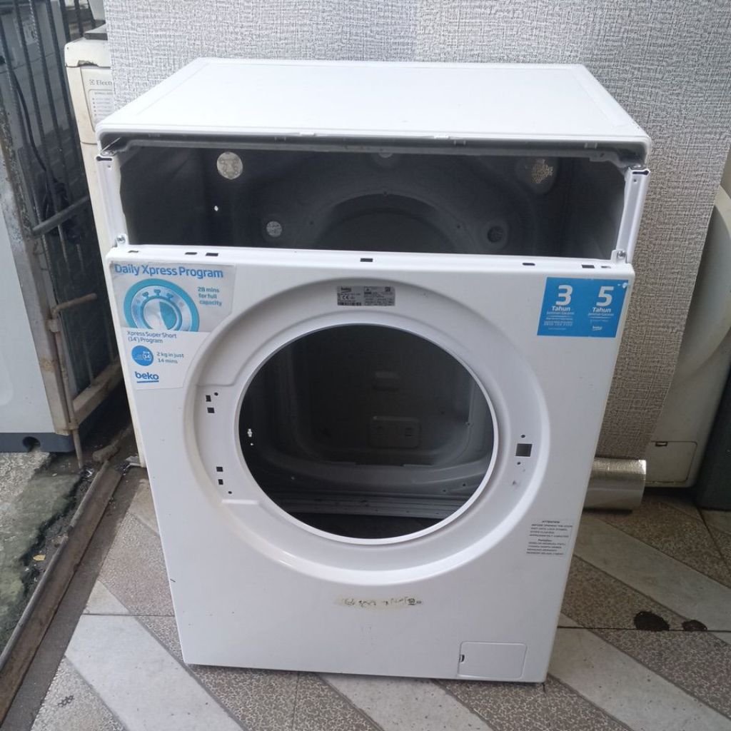 Body-mesin-cuci-beko