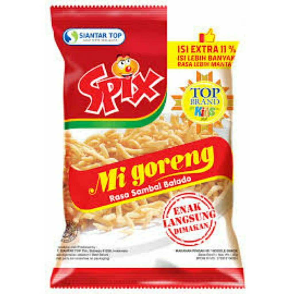 Spix Soba Premium Pack 21gr