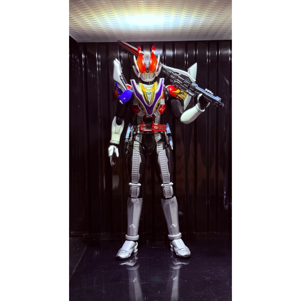 SHF Kamen Rider Den-O Climax Form