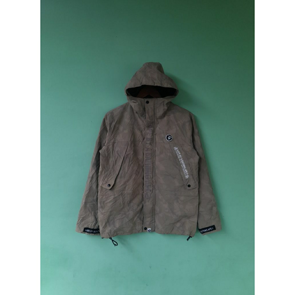 jacket outdoor AAPE BY ABATHING APE