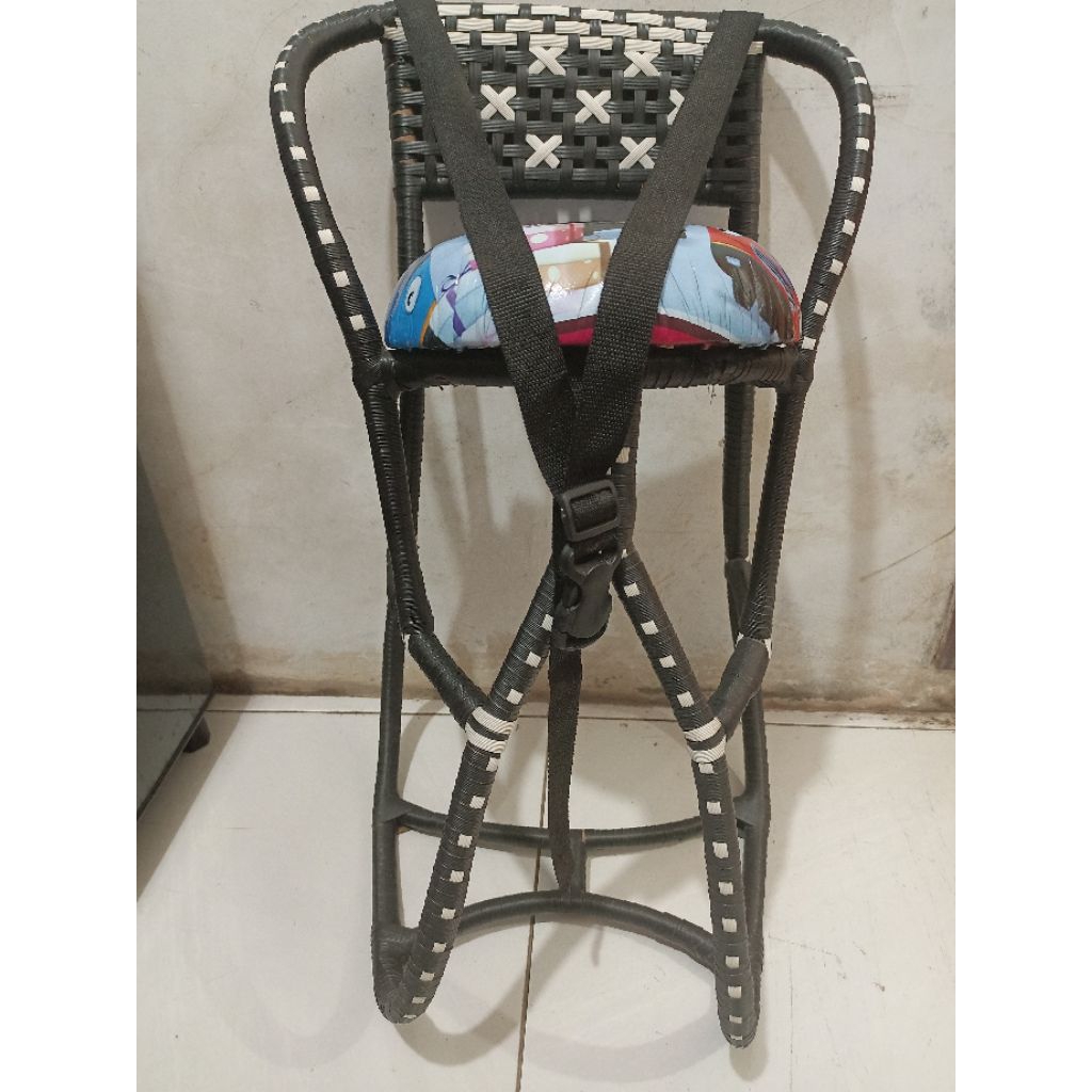 Tempat Duduk / Kursi Anak motor matic