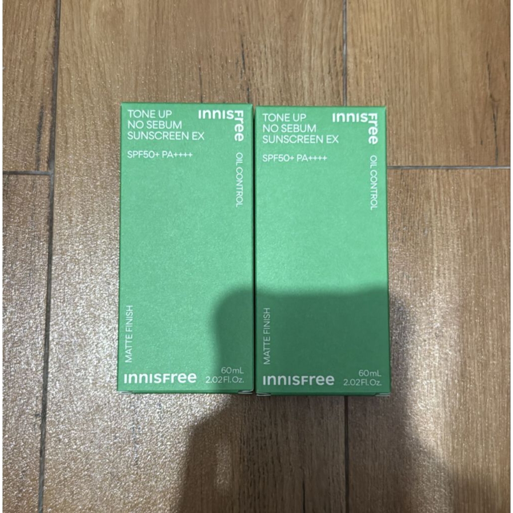 INNISFREE SUNSCREEN
