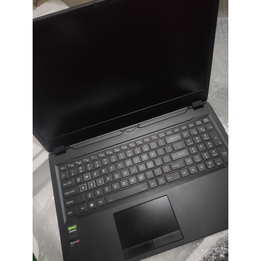 Laptop Aftershock RTX 2070
