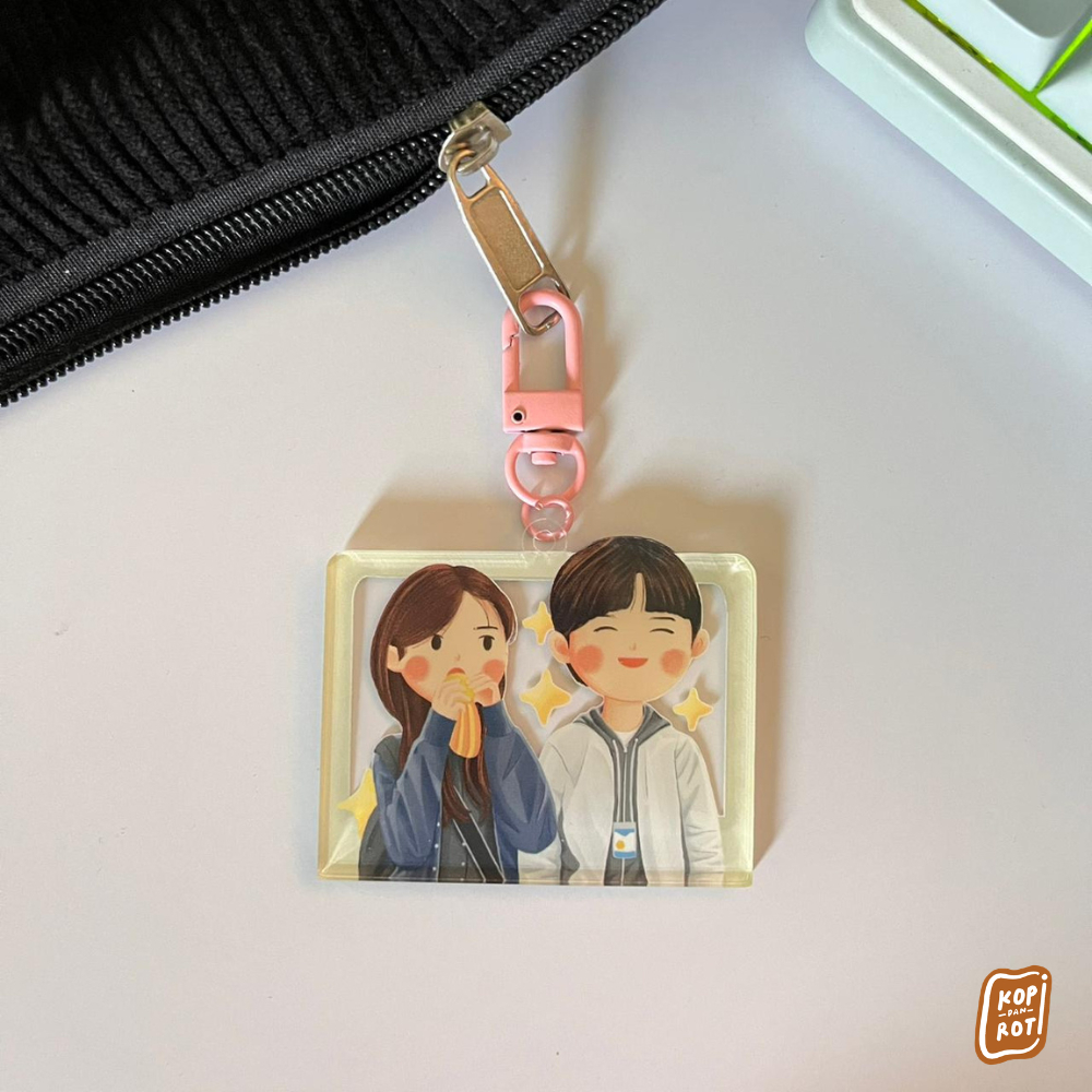 Love Next Door Fan Merch (Keychain)