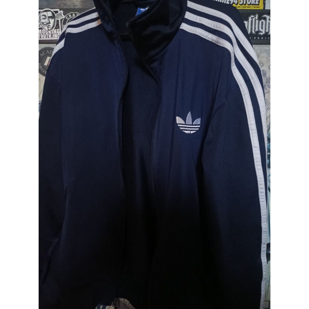 tracktop navy