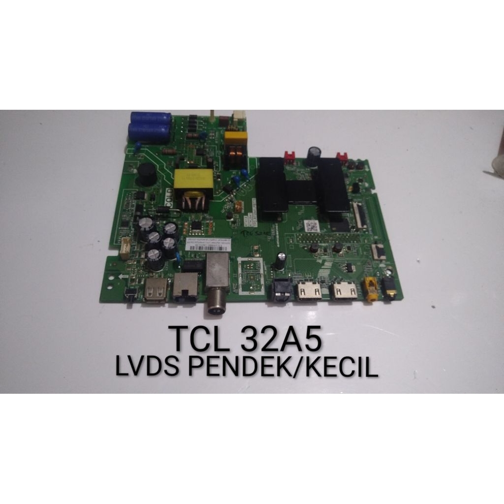 Mb tv tcl 32a5 mainboard tv tcl 32a5