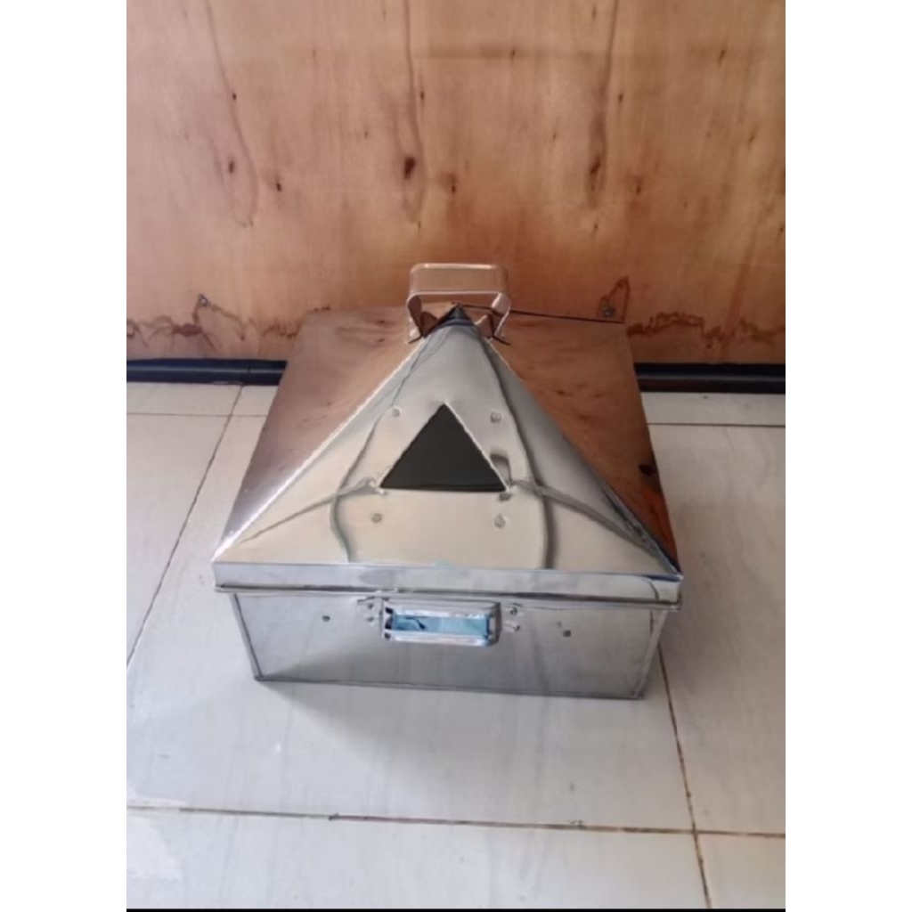 Klakat Dimsum  Kukusan 35cm Stainless