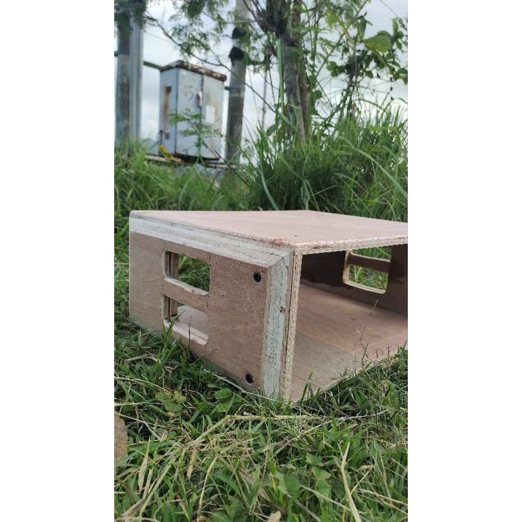 Hardcase acc Rak acc multiplek Bahan 15 ml hardcase power