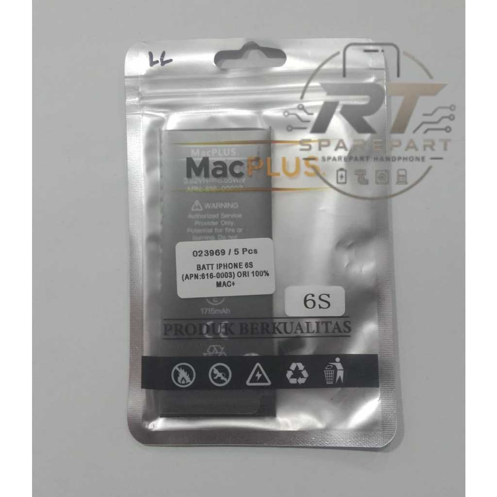BATRE IPHONE 6S/ IP 6S