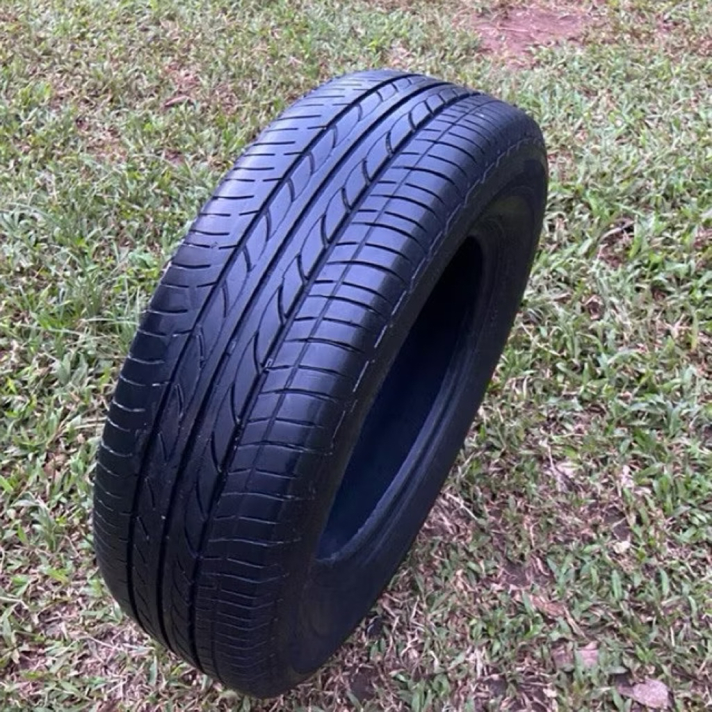 ban mobil copotan 185/70 ring 14 ban mobil second tubles