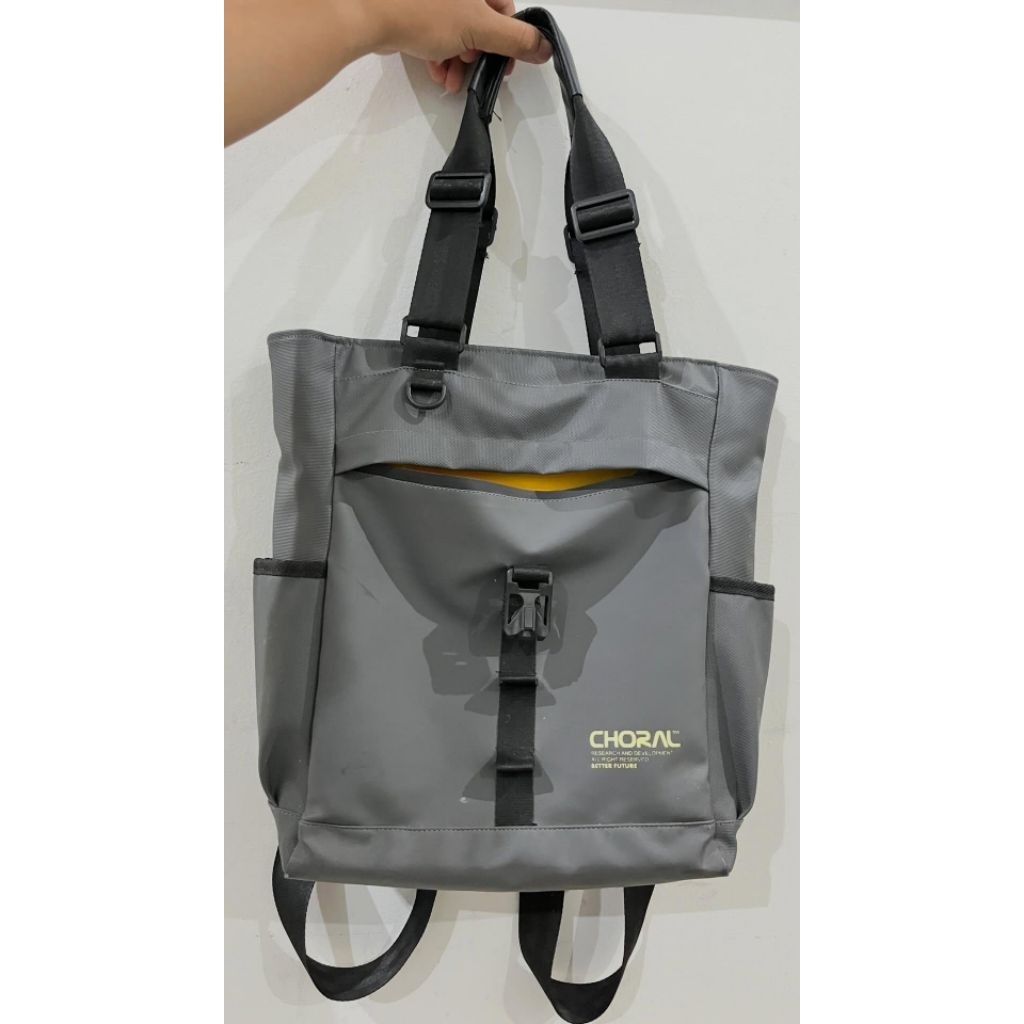 Tas Choral totepack