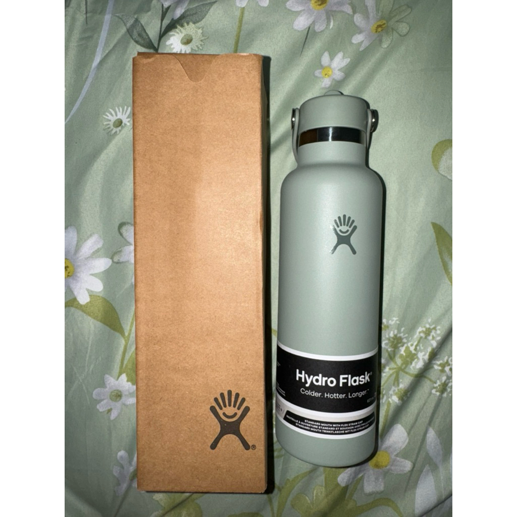 New Hydro Flask