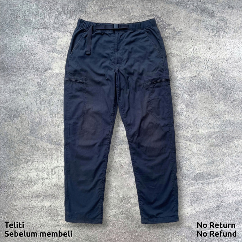 Celana Outdoor Geared Uniqlo Heattech