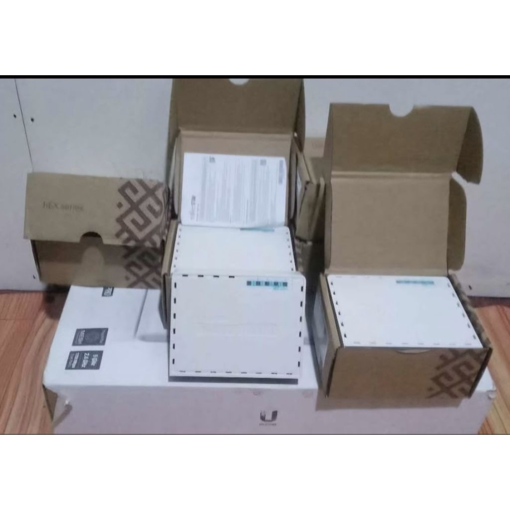 Mikrotik RB750R2