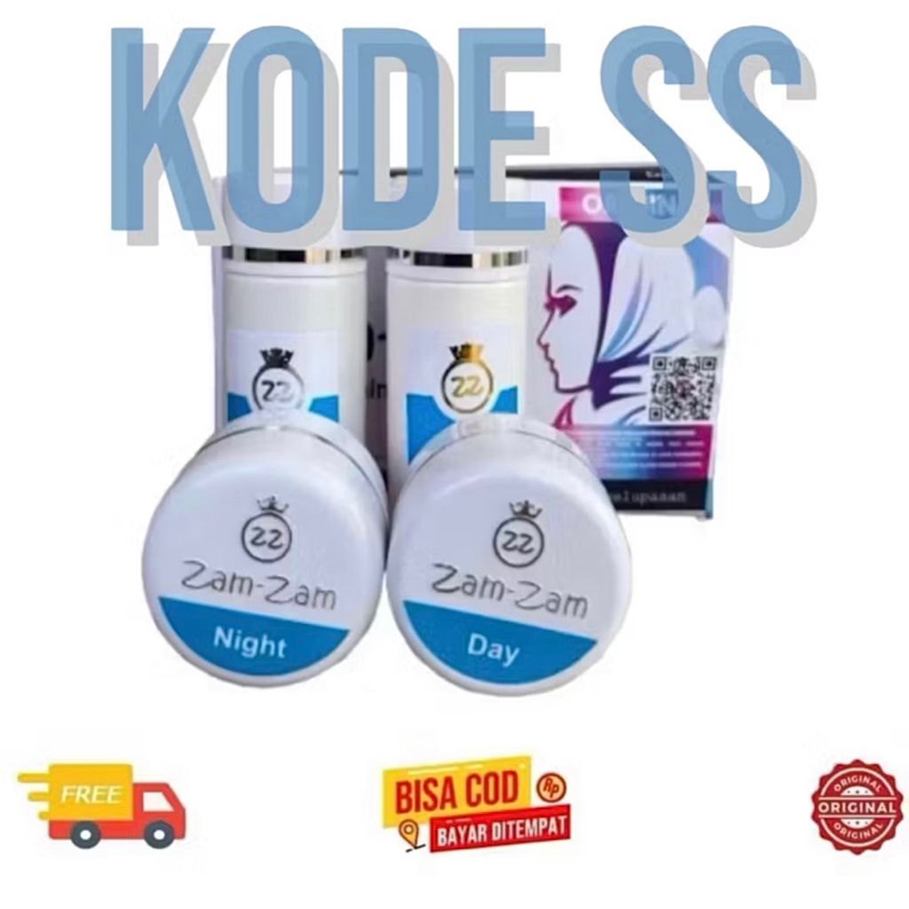 Paket zam2lJK skincare