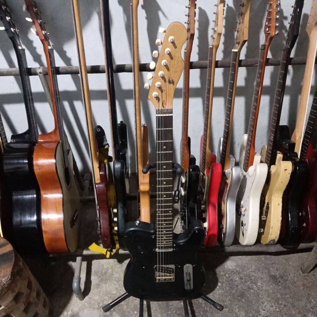 gitar telecaster Stinger
