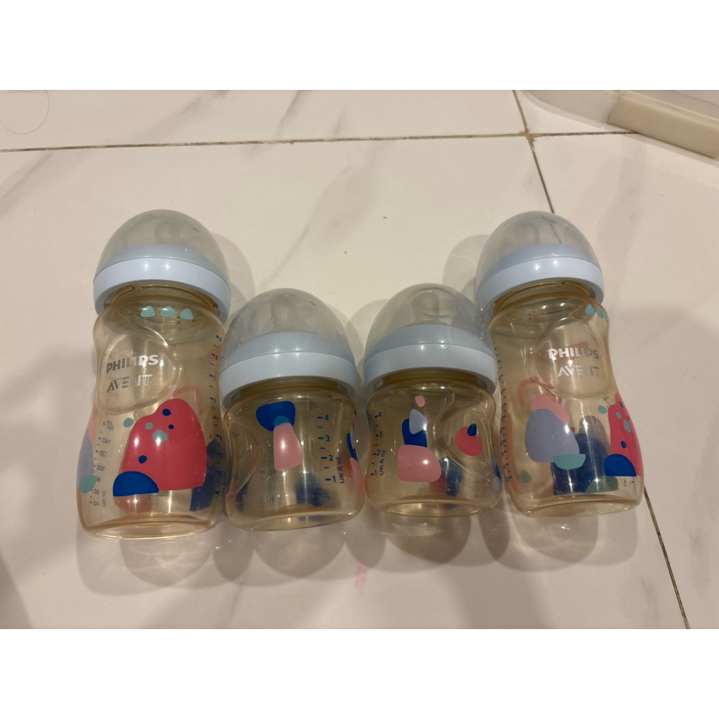 preloved botol susu avent