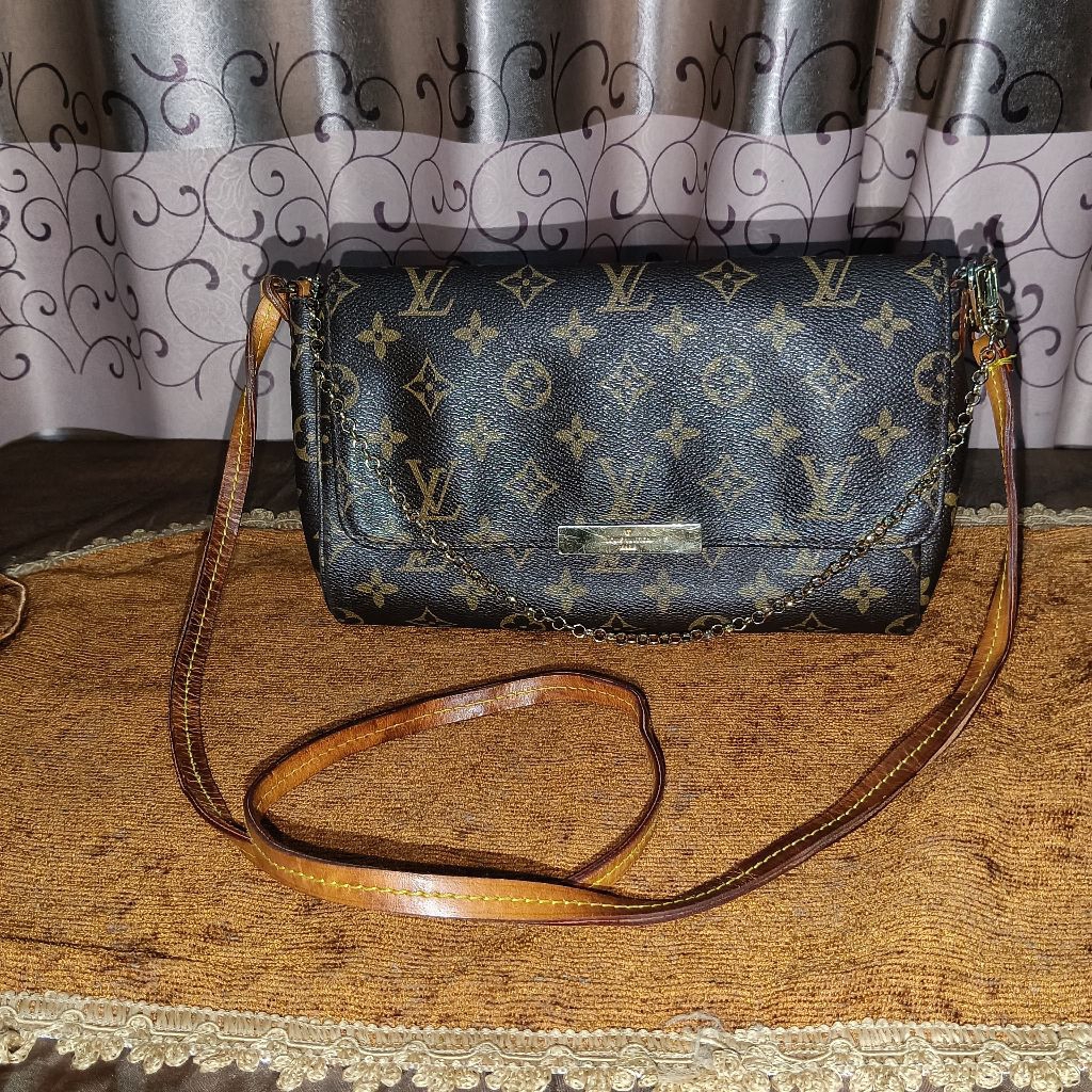 Tas Hobo Shoulder LV