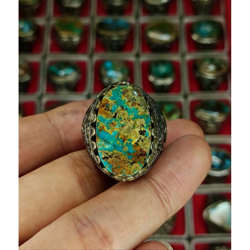 pirus Persia serat emas