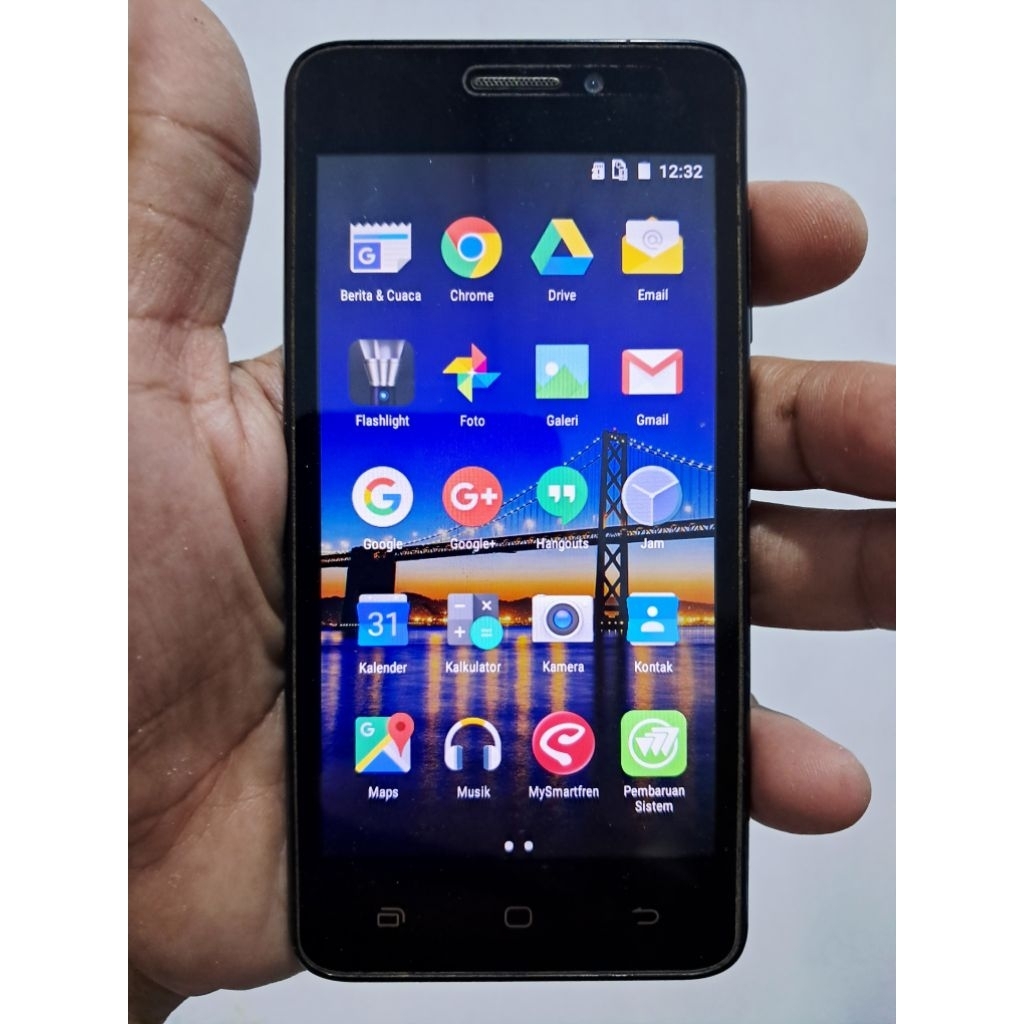 Andromax B Ram 1/8 4G Second Normal