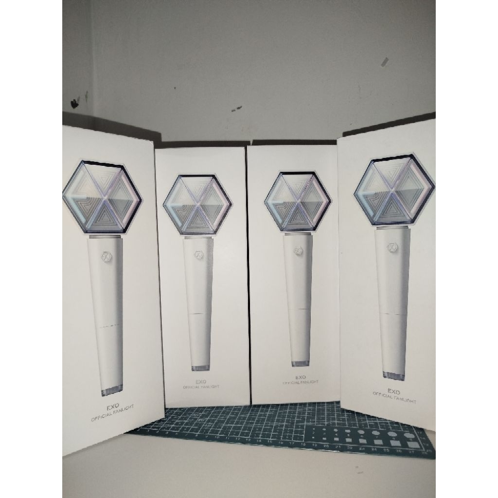 [ OPEN PO ] LIGHSTICK EXO