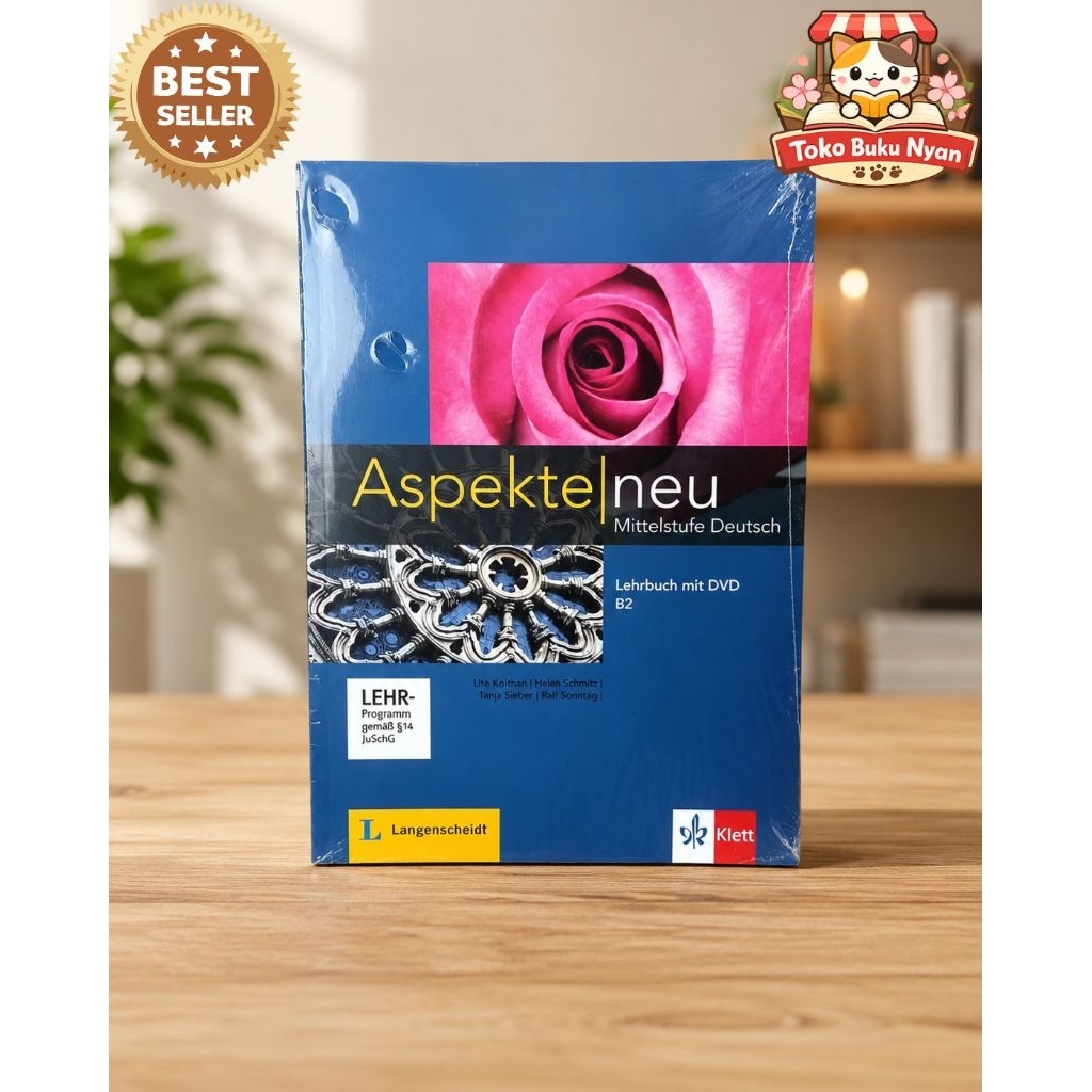BUKU ASPEKTE NEU B2 - LEHRBUCH & ARBEITSBUCH