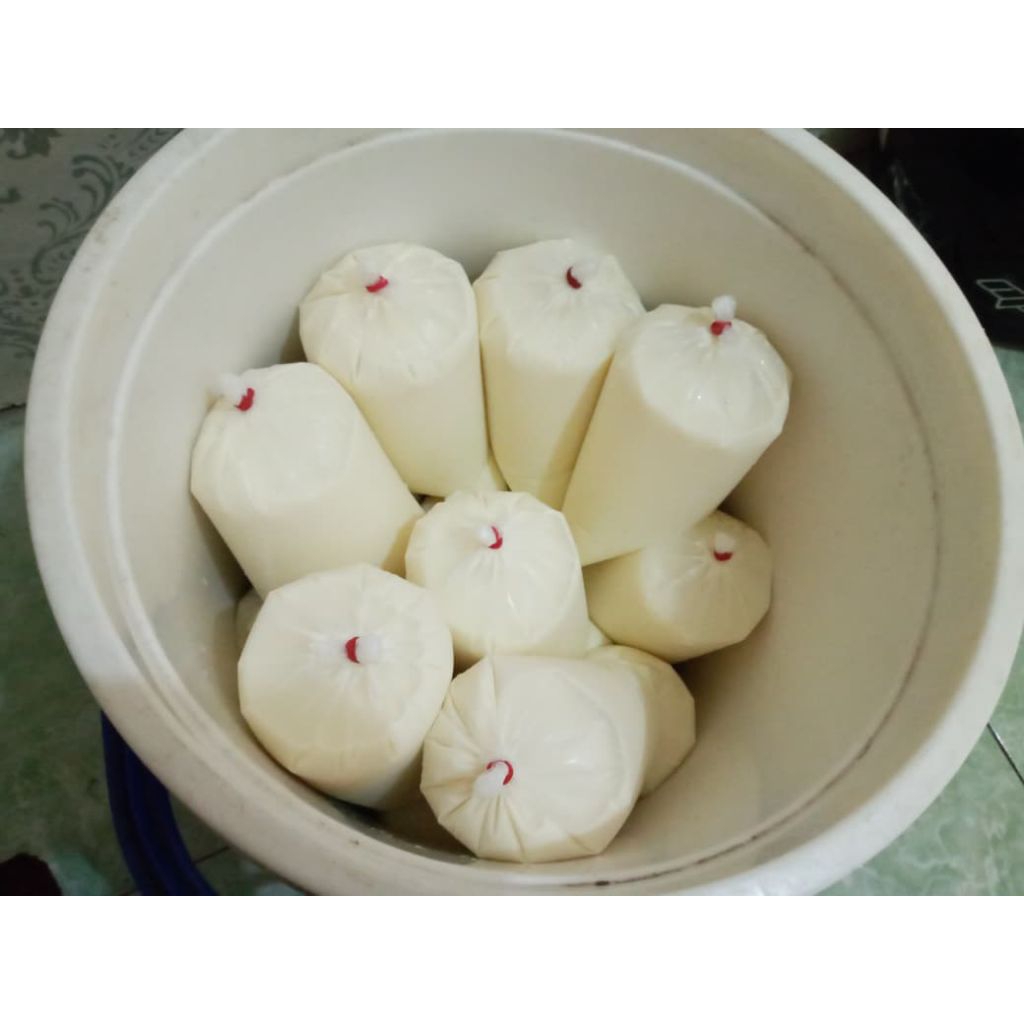 Syukur, Susu Sapi Segar 100% Murni ( Mentah )