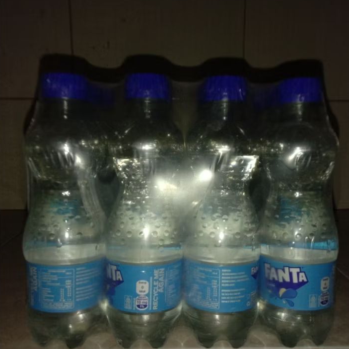 Fanta Soda 250Ml 1 Dus, Fanta Stroberi 390Ml 1 Dus, Sprite Lemon 390Ml 1 Dus
