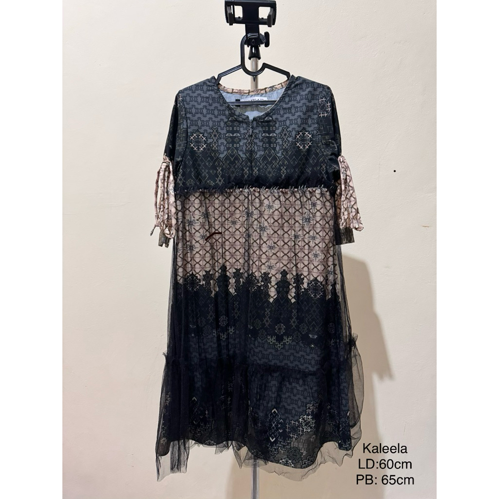 Dress Anak Kaleela Preloved