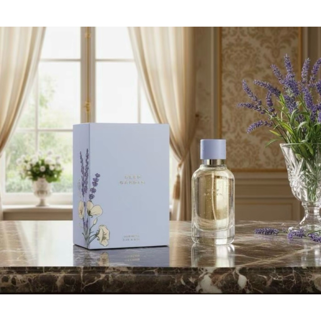 parfum wanita dep garden EDP 100ml  parfum tahan seharian