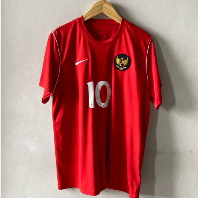 Jersey Fantasi Timnas Indonesia Nike Original Template