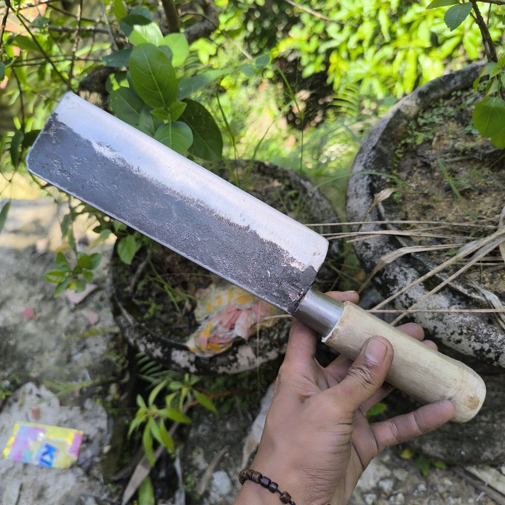 Bodeng/Pisau Calok  Special Baja Madura Multifungsi