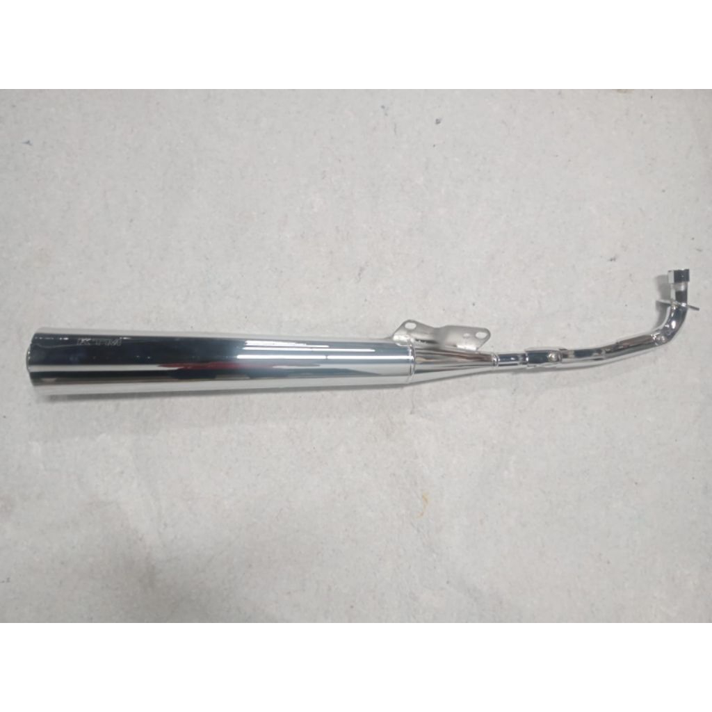 knalpot supra original APPKTM MOCIN