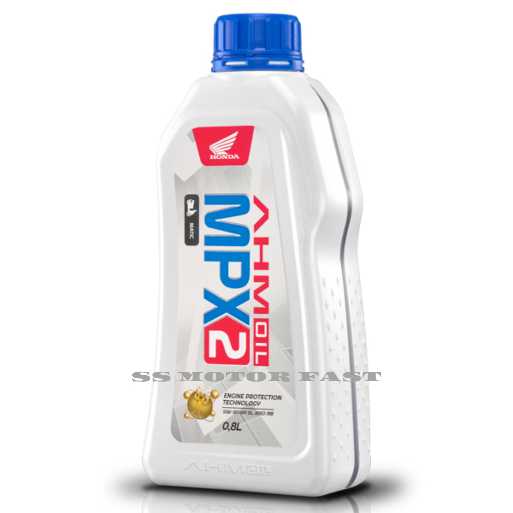 MPX2 10W30 SLMB 0,8L AHM OIL
