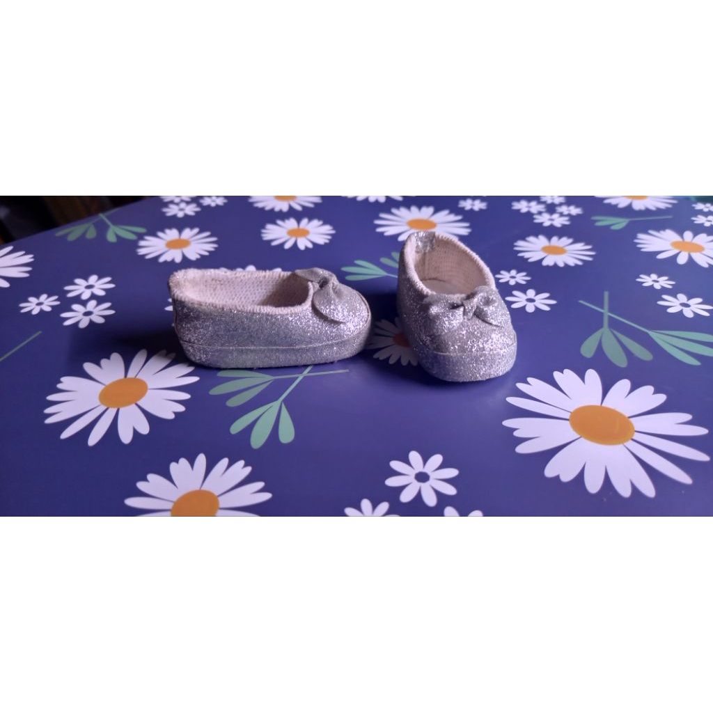 baby alive baju sepatu sandal
