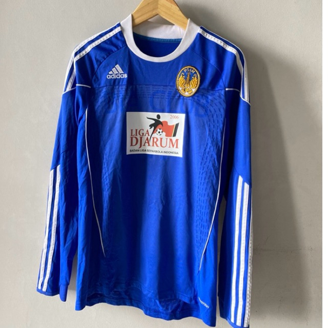 Jersey Fantasi PSIM Yogjakarta Liga Djarum Adidas Original Template