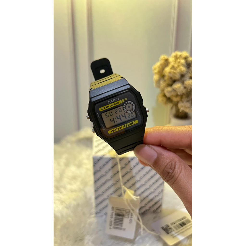 Casio F-94