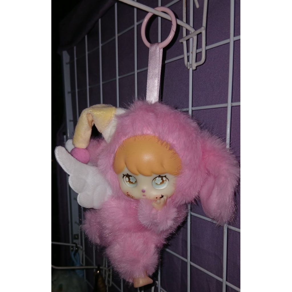 BAG CHARM NOMI PERI