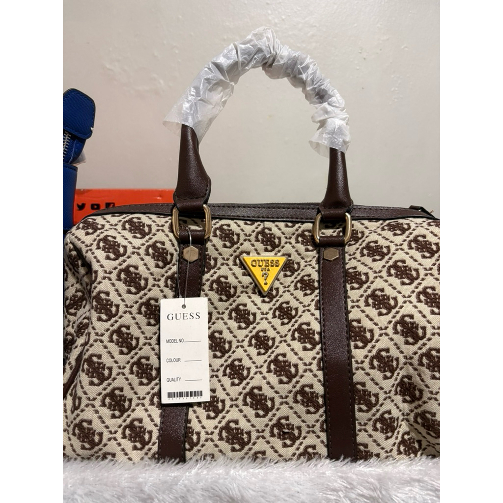 Guess Speedy Canvas Ori FO