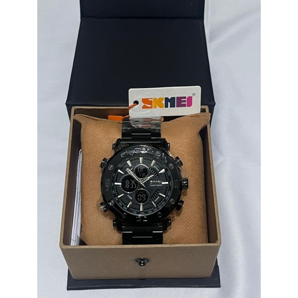 JAM TANGAN PRIA SKMEI 1636