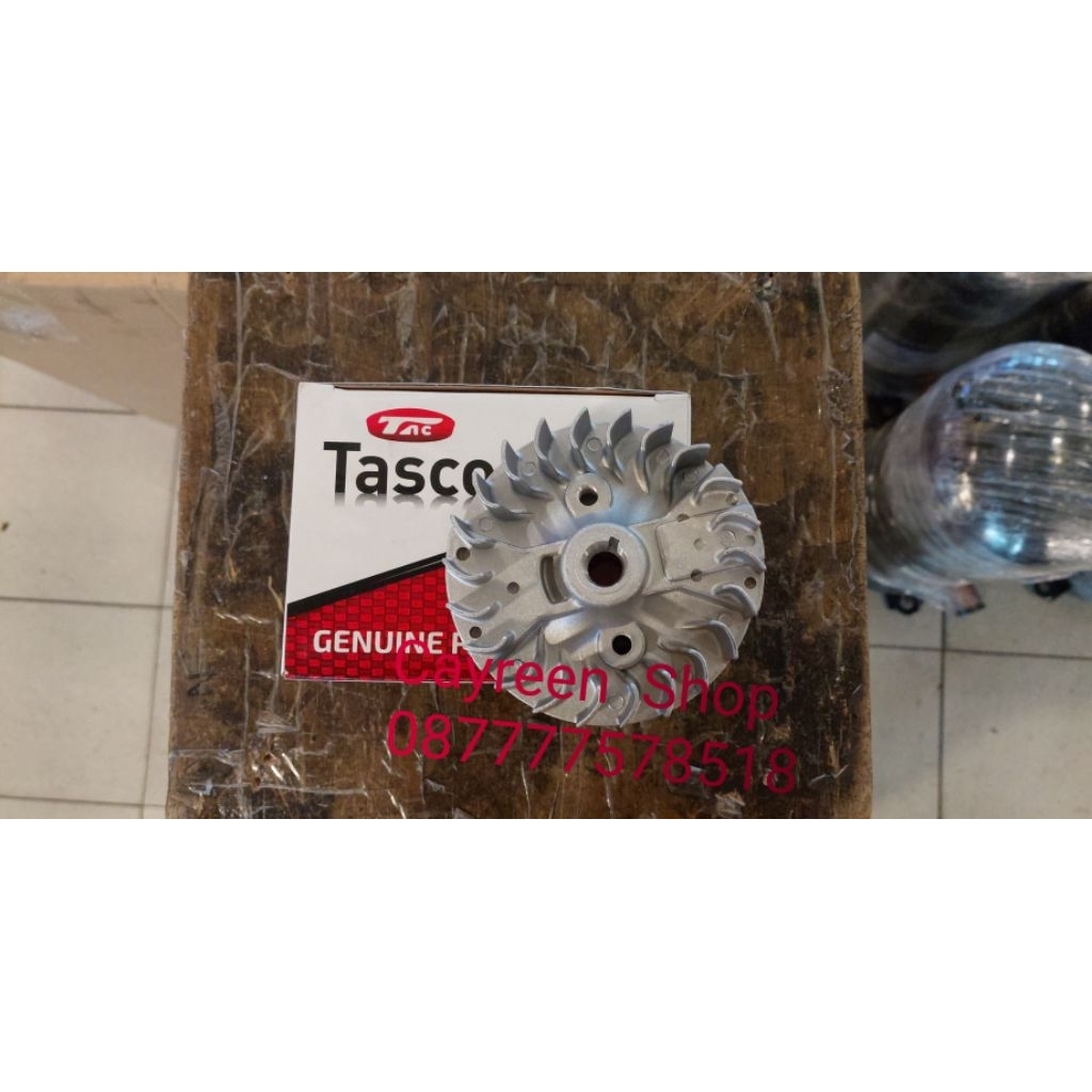 Fly Wheel Engine Sprayer Tasco TF 600TX @ Magneto Rotor Tasco  TF 600TX