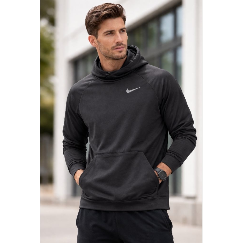 hoodie dry fit nike