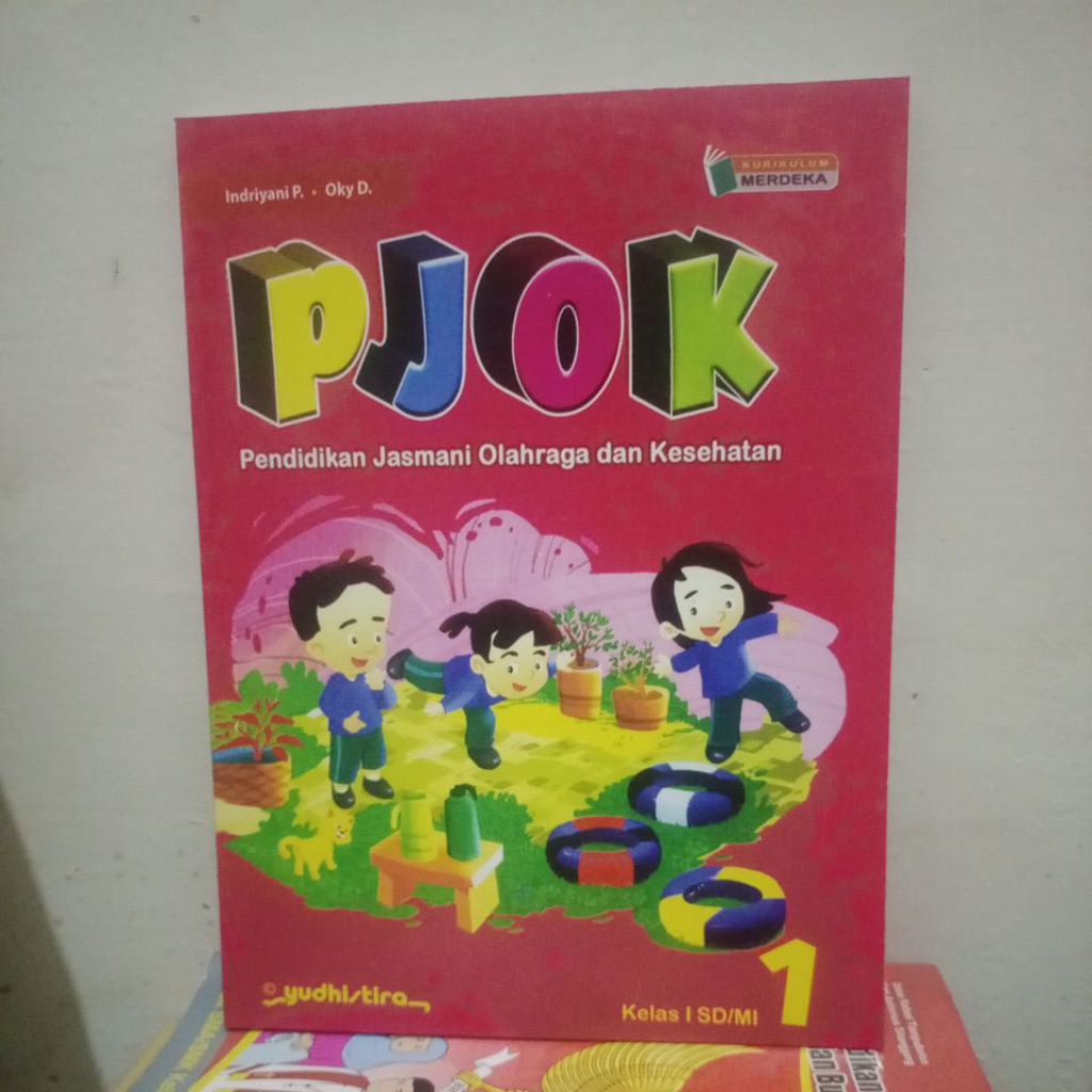 PJOK SD kelas 1