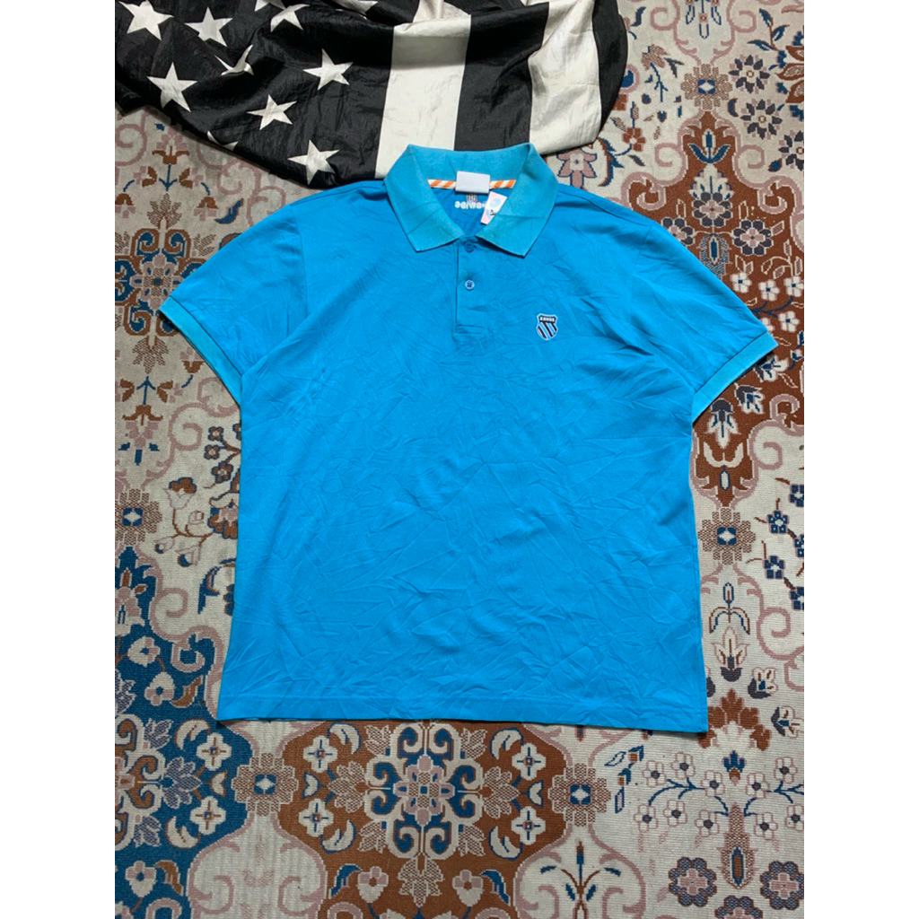 KAOS POLO K-SWISS