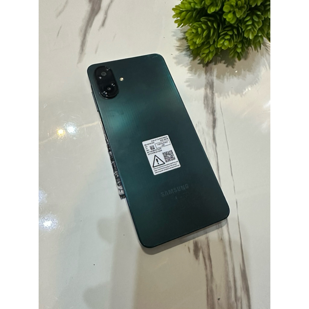 Samsung Galaxy A07 8/256 Second Resmi Indonesia